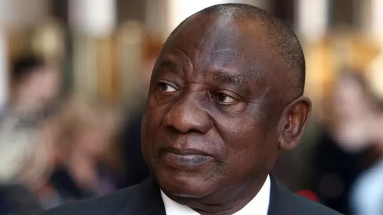 Cash in the sofa scandal could bring down Cyril Ramaphosa