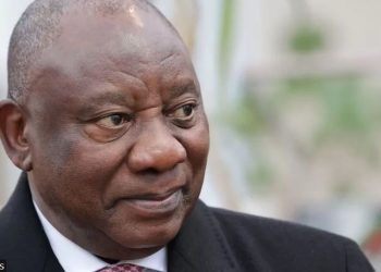 South African president faces impeachment threat