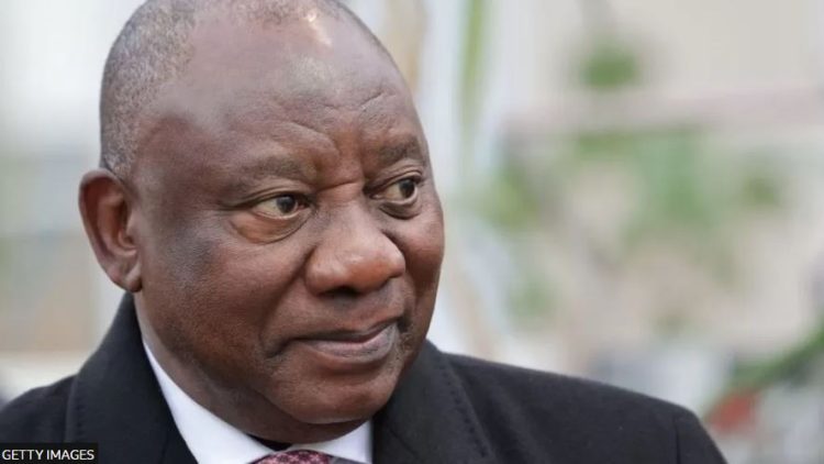 South African president faces impeachment threat