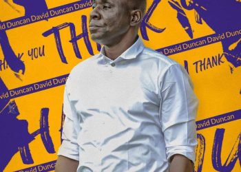 Coach David Duncan agrees to terminate contract with Medeama SC