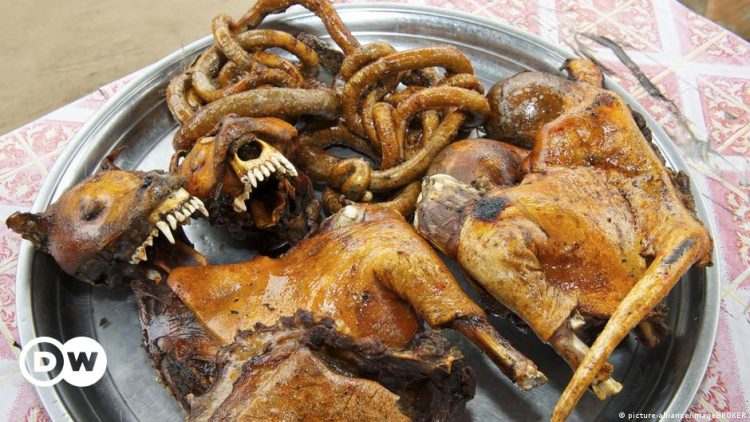 S/R: Court convicts 2 for preparing pepper soup with stolen dog