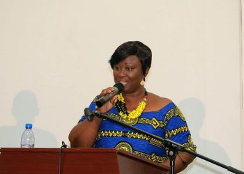 Reduce prices of sanitary pads – Eva Gyina-Bediako