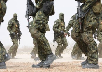 2 military officers detained over foiled alleged Coup in Gambia