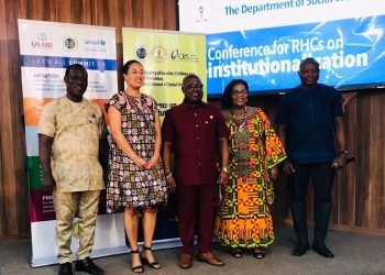 Children must unite with families for better upbringing, protection – Gender Ministry