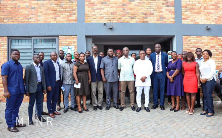 GIISDEC has a role to play in Gov’ts vision of value addition to Minerals – Mireku Duker