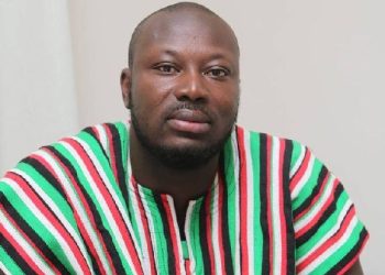 High Court restrains NDC, EC from swearing in George Opare Addo as youth organizer