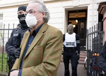 Germany arrests 25 accused of plotting coup