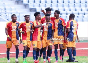 Hearts of Oak beat Nsoatreman FC 1-0 to move to second on league table
