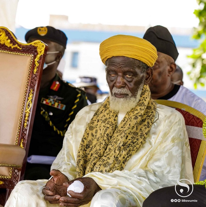 Osmanu Nuhu Sharubutu Technical University to be established in Nzema