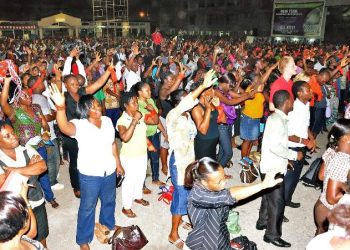 Stop praying too much and work – Bishop to Christians 