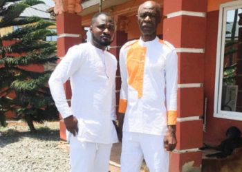 Comedian Funny Face loses father