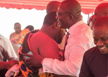 Let’s unite and develop Kwahu – Abetifi MP