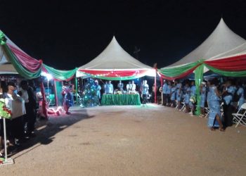 Kwahu Praso Rural Bank holds 2nd edition of 9 Lessons and Carols service