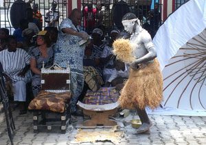 Association of Fetish Priests to demonstrate over economic hardship