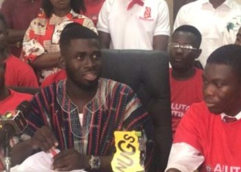 Stop taking illegal fees – NUGS warns KNUST, UG, others