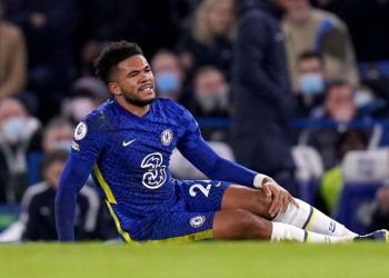 New injury to see Reece James out for weeks