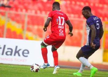 Kotoko beat Berekum Chelsea