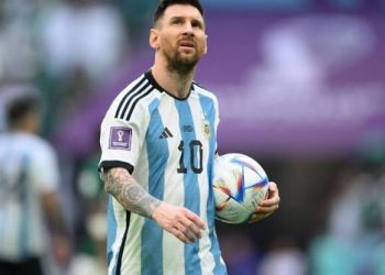 Final will be my last World Cup game – Messi