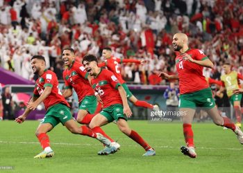2022 WORLD CUP: Morocco reach Quarter-finals after beating Spain on penalties