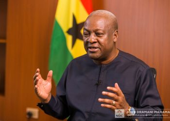 Don’t use my name in your campaigns – John Mahama to NDC aspirants