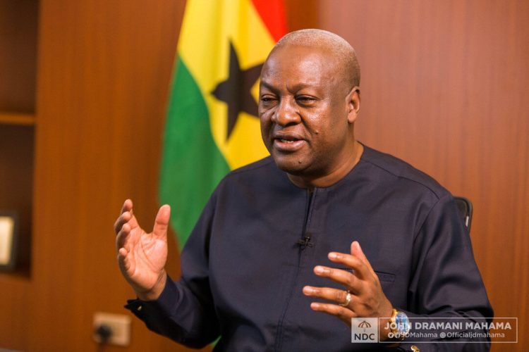 Don’t use my name in your campaigns – John Mahama to NDC aspirants