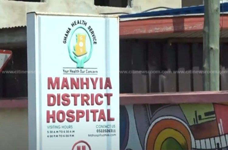 A/R: Manhyia Hospital nurse who was verbally abused by NSS Director no longer at post – GRNMA 