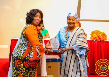 MoGCSP holds Award Ceremony to end 16 Days Activism against Gender-Based Violence
