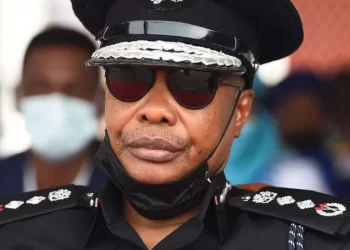 Policeman suspended over Christmas killing