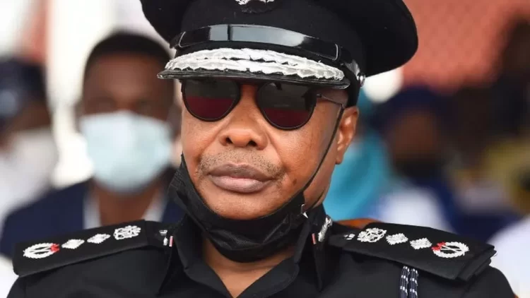 Policeman suspended over Christmas killing