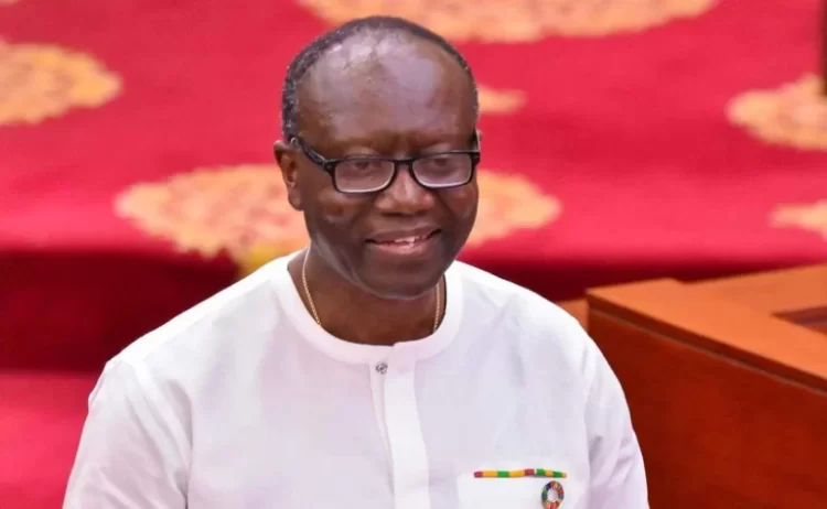 I’m innocent – Ofori-Atta to Parliament