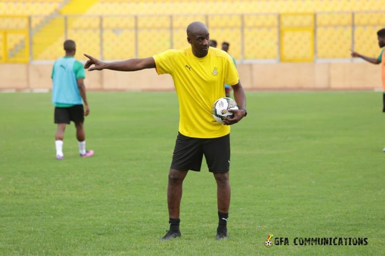 We’ve learnt our lessons from the last game – Otto Addo