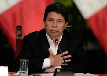 Peru’s President ousted after moving to dissolve Congress