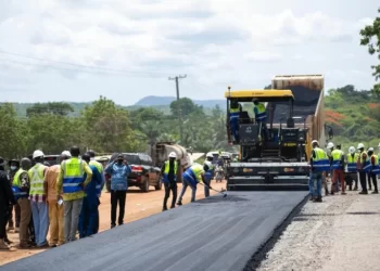 Ministry of Roads and Highways receives GH¢5 billion for 2023