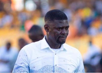 Samuel Boadu takes over as Black Satellites new coach