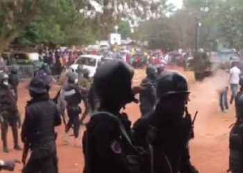Police place Gh₵100k bounty on Techiman South killers