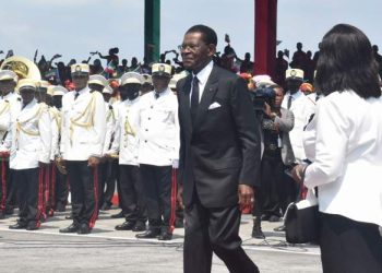 World’s longest-serving president starts sixth term