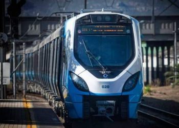 South Africa authorities ban preaching on new trains