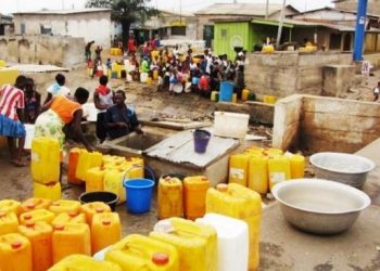 GWCL to cut water supply to parts of Accra from Wednesday