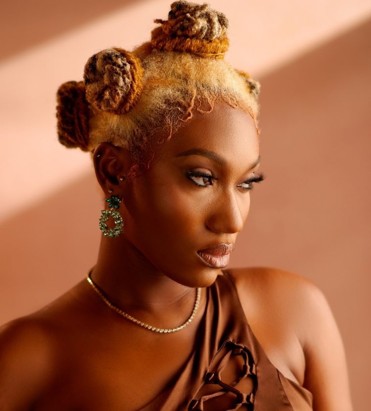Wendy Shay tops Boomplay Charts as Most Streamed Female Artist in 2022