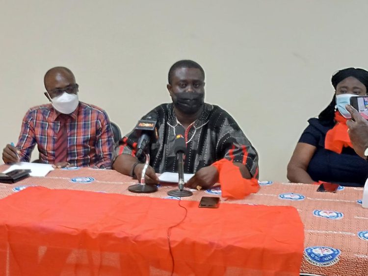 Keep your hands off of our pensions – Health Services workers to Gov’t