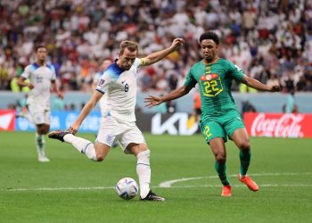 2022 WORLD CUP: England beat Senegal 3-0 to set up quarter-final clash with France