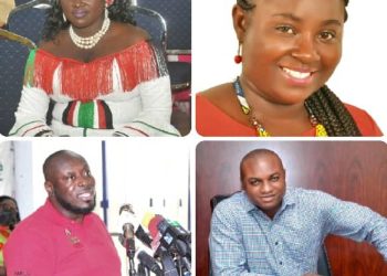 NDC votes for Women and Youth Organisers on Saturday
