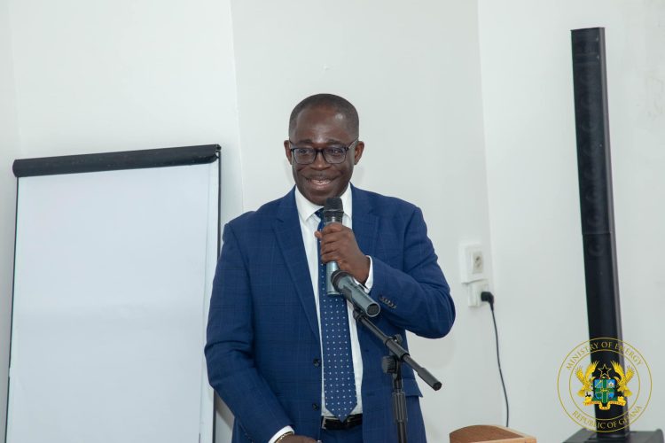 Deputy Energy Minister launches Ghana Scaling-up Renewable Energy Program