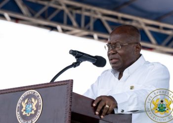 Cedi appreciation not by chance – Akufo-Addo