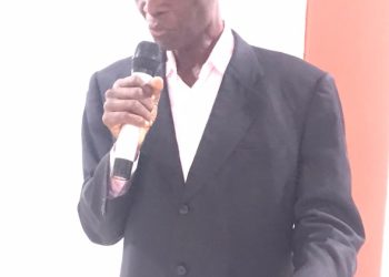 Pastor Djokoto launches book which envisage more hardships