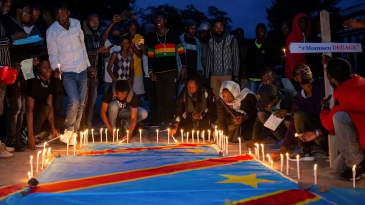 Over 130 civilians executed by Congo rebels – UN