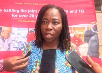 Commit to funding health issues – Aurum Institute Country Director to Govt
