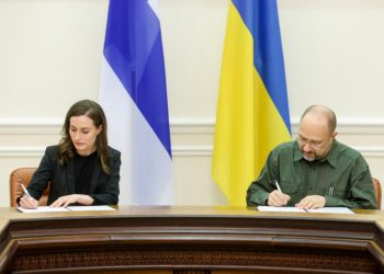 Finland donates more than 400m euros to Ukraine