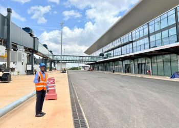 Test run on €125 million Kumasi Airport begins