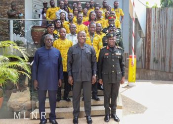 Deal with Ghana’s land and maritime boundaries issues – Lands Minister to Boundary Commission